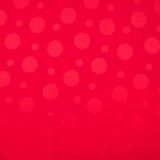 Jacquard Bolinhas Vermelho - Ribes y Casals