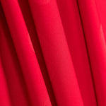 Jacquard Bolinhas Vermelho - Ribes y Casals