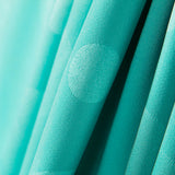 Jacquard Bolinhas Turquesa - Ribes y Casals