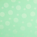 Jacquard Bolinhas Verde HortelÃ£ - Ribes y Casals