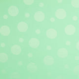 Jacquard Bolinhas Verde HortelÃ£ - Ribes y Casals