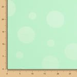 Jacquard Bolinhas Verde HortelÃ£ - Ribes y Casals