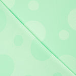 Jacquard Bolinhas Verde HortelÃ£ - Ribes y Casals