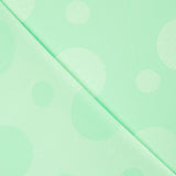 Jacquard Bolinhas Verde HortelÃ£ - Ribes y Casals