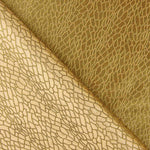 Jacquard Lúrex Escamas Dourado - Ribes y Casals