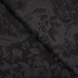 Brocado  Flor Preta Roseta - Ribes y Casals