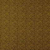 Brocado Espirais Ouro - Ribes y Casals