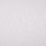 Jacquard Piqué Caxemira Branco - Ribes y Casals