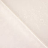 Jacquard Piqué Caxemira Cru - Ribes y Casals