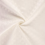 Jacquard Piqué Escamas Cru - Ribes y Casals