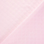 Jacquard Piqué Escamas Rosa - Ribes y Casals