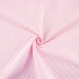 Jacquard Piqué Escamas Rosa - Ribes y Casals