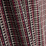 Jacquard Pixel Morango - Ribes y Casals