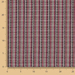 Jacquard Pixel Morango - Ribes y Casals