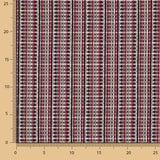 Jacquard Pixel Morango - Ribes y Casals