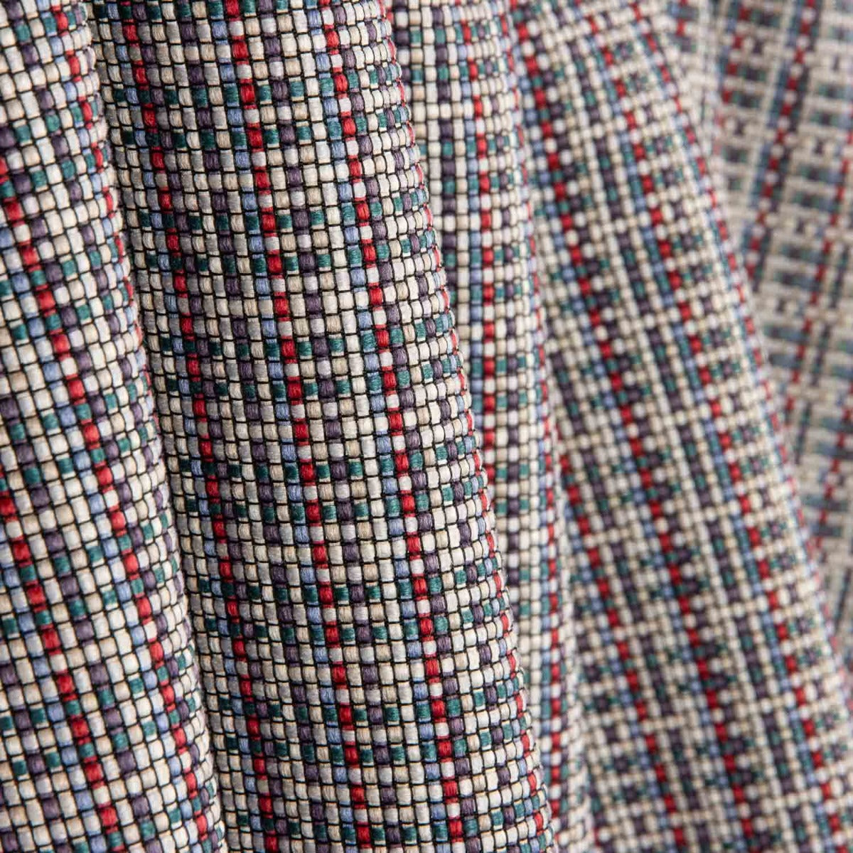 Jacquard Pixel Multicolor - Ribes y Casals