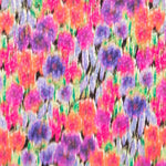 Jacquard Poliéster Cascata Fúcsia - Ribes y Casals