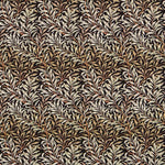 Jacquard Poliéster Folhas - Ribes y Casals