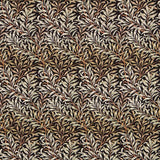 Jacquard Poliéster Folhas - Ribes y Casals