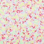 Jacquard Poliéster Jardim Azul - Ribes y Casals