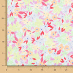 Jacquard Poliéster Jardim Azul - Ribes y Casals