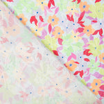 Jacquard Poliéster Jardim Azul - Ribes y Casals