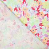 Jacquard Poliéster Jardim Azul - Ribes y Casals