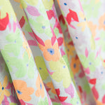 Jacquard Poliéster Jardim Azul - Ribes y Casals