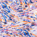 Jacquard Rebrodé Listras Azul - Ribes y Casals