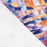 Jacquard Rebrodé Listras Azul - Ribes y Casals