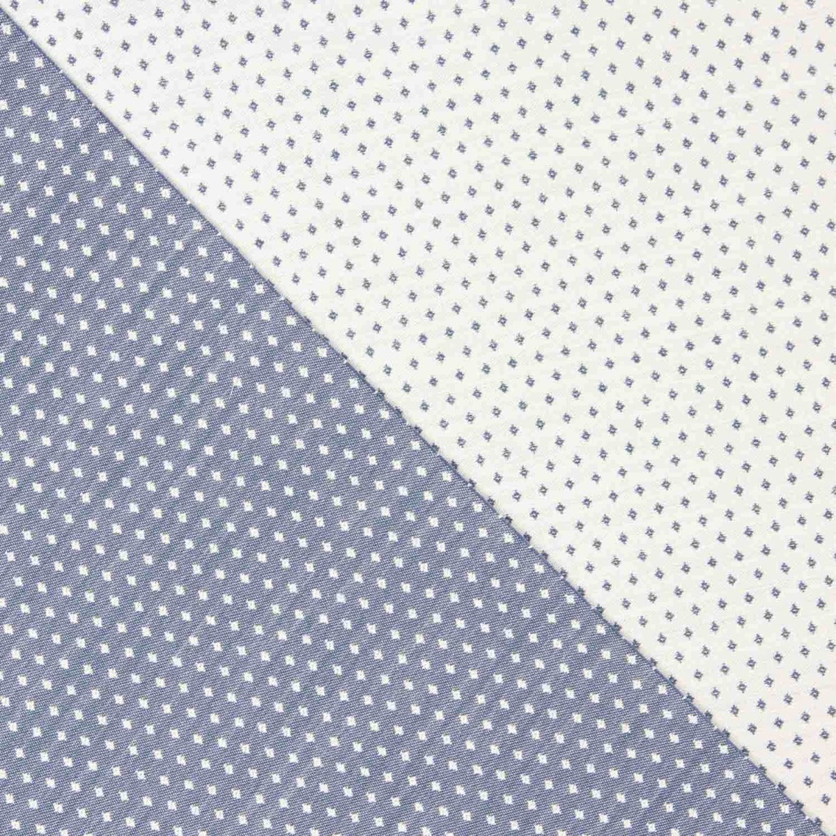 Jacquard Reversível Camisaria - Ribes y Casals