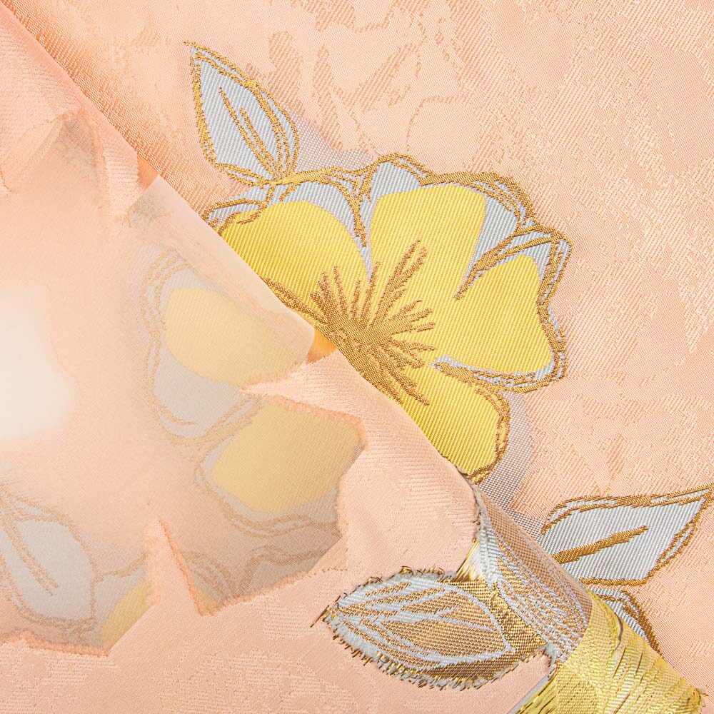 Brocado Kimono Rosa Lady - Ribes y Casals