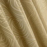 Jacquard Spandex Ondas Areia - Ribes y Casals