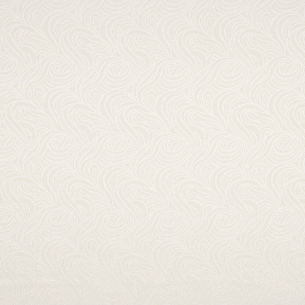 Jacquard Spandex Ondas Cru - Ribes y Casals