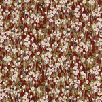 Jacquard Estofamento Bosque Grená - Ribes y Casals