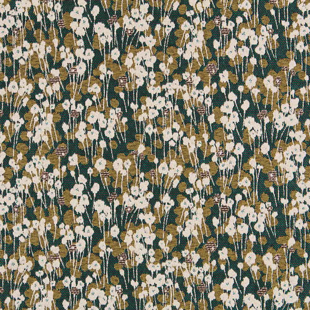 Jacquard Estofamento Bosque Verde - Ribes y Casals