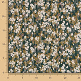 Jacquard Estofamento Bosque Verde - Ribes y Casals