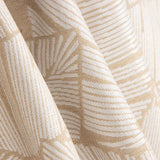 Jacquard Tapeçaria Folhas Anori Areia - Ribes y Casals