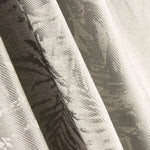 Jacquard Tapeçaria Folhas Cinzentas - Ribes y Casals