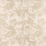 Jacquard Tapeçaria Folhas Marrom - Ribes y Casals