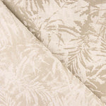 Jacquard Tapeçaria Folhas Marrom - Ribes y Casals