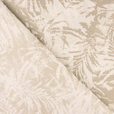 Jacquard Tapeçaria Folhas Marrom - Ribes y Casals