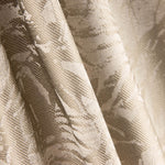 Jacquard Tapeçaria Folhas Marrom - Ribes y Casals