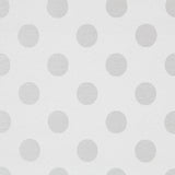 Jaqcuard Bolinhas Cinza Claro - Ribes y Casals