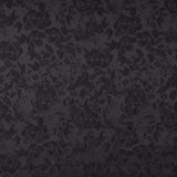 Brocado  Flor Preta Roseta - Ribes y Casals