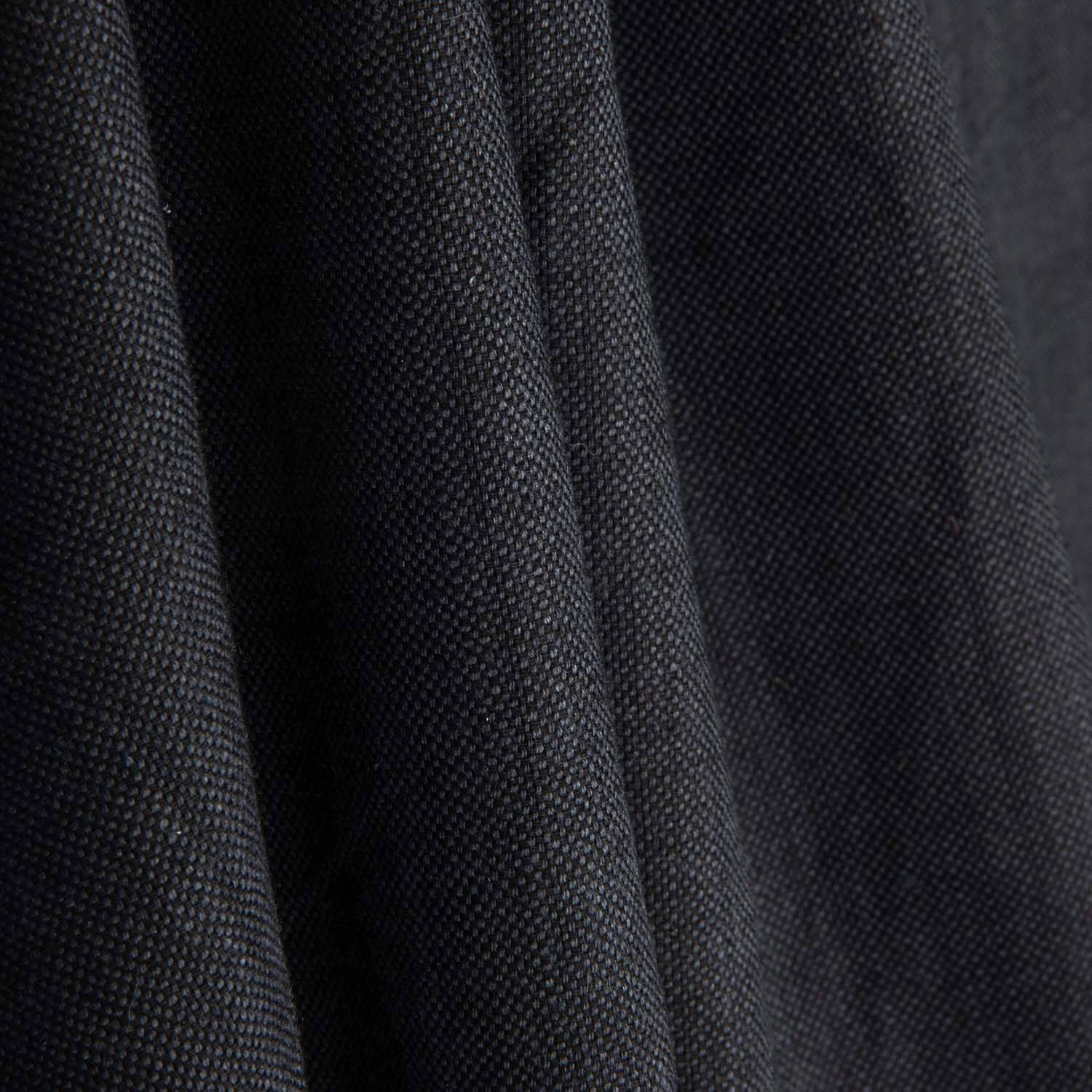 Tapete de Lã Fria Marmorizada Azul-Marinho - Ribes y Casals