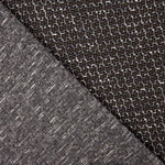 Malha  Suéter Geométrico Mini Marrom - Ribes y Casals