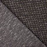 Malha  Suéter Geométrico Mini Marrom - Ribes y Casals