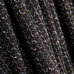 Malha  Suéter Geométrico Mini Marrom - Ribes y Casals