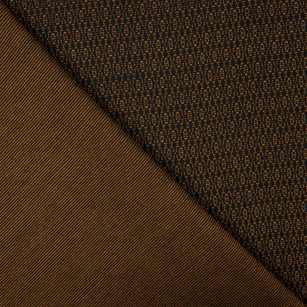 Malha Suéter Mini Mokka - Ribes y Casals